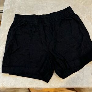 Old Navy Women’s Black Shorts